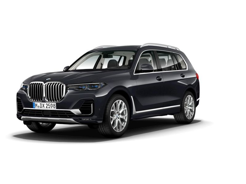BMW X7, xDrive40d